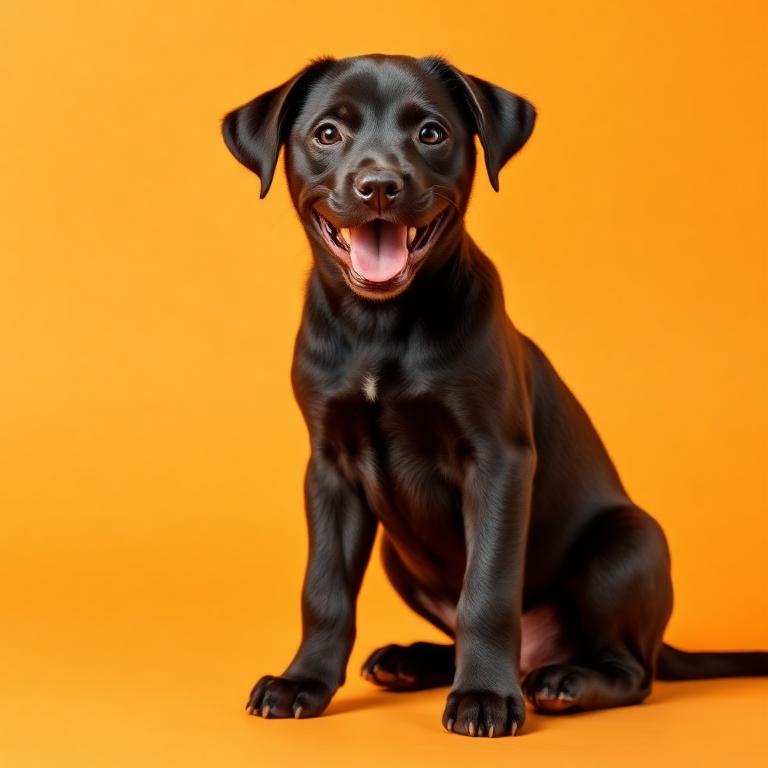 Nina, cão para adoção