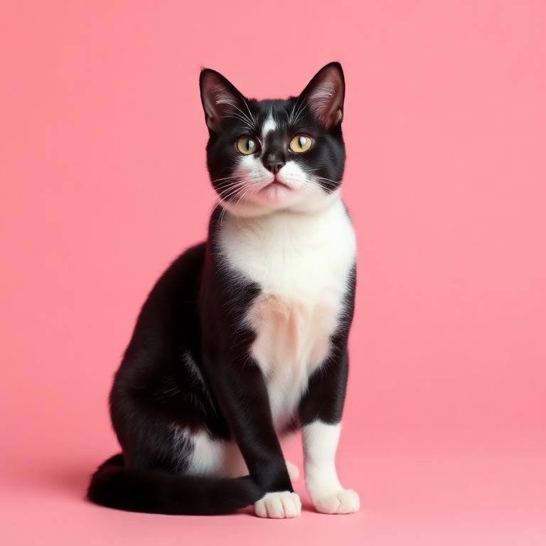 Pipoca, gato para adoção