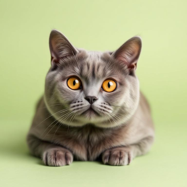Cinza, gato para adoção
