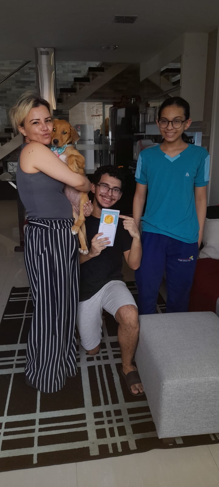 Tomate com a nova família